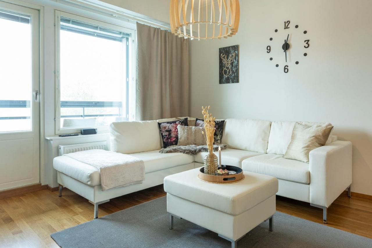 Vasko Luxurious Suites, Hiisi โรวานิเอมิ ภายนอก รูปภาพ