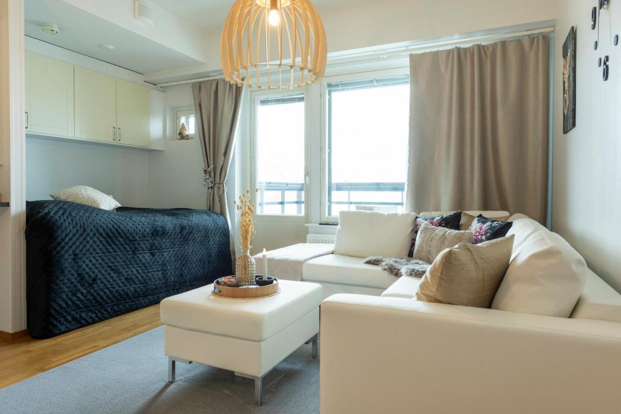 Vasko Luxurious Suites, Hiisi โรวานิเอมิ ภายนอก รูปภาพ