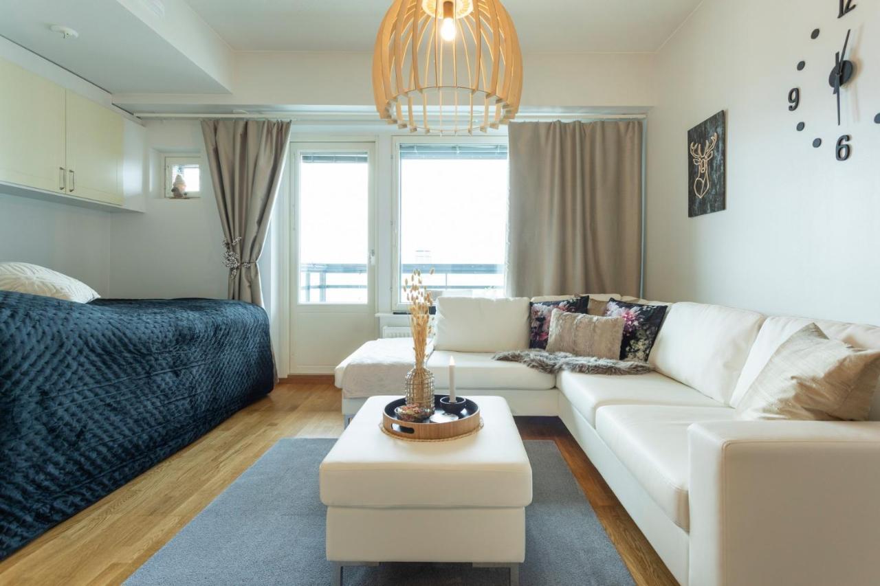 Vasko Luxurious Suites, Hiisi โรวานิเอมิ ภายนอก รูปภาพ
